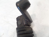 Kawasaki KZ400 & KZ440 LTD Front Left Rider Footpeg Footrest & Mount Bracket - C3 Cycle