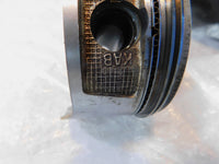 01-2007 Honda NSS250 Reflex Sport 250 Engine Motor Cylinder Jug Barrel & Piston