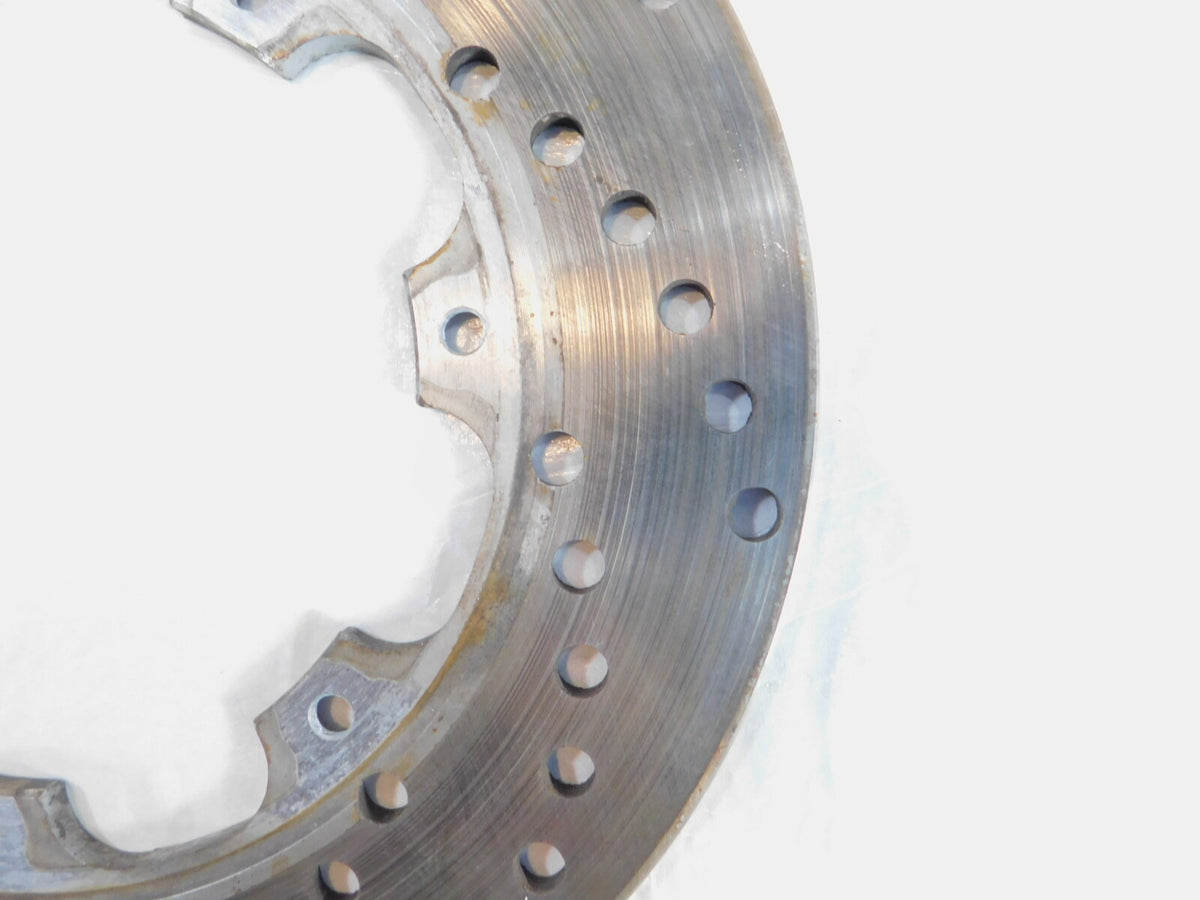 2002 MZ Skorpion Tour MZ660 660cc Rear Wheel Brake Caliper Rotor Disc - 4.7mm - C3 Cycle