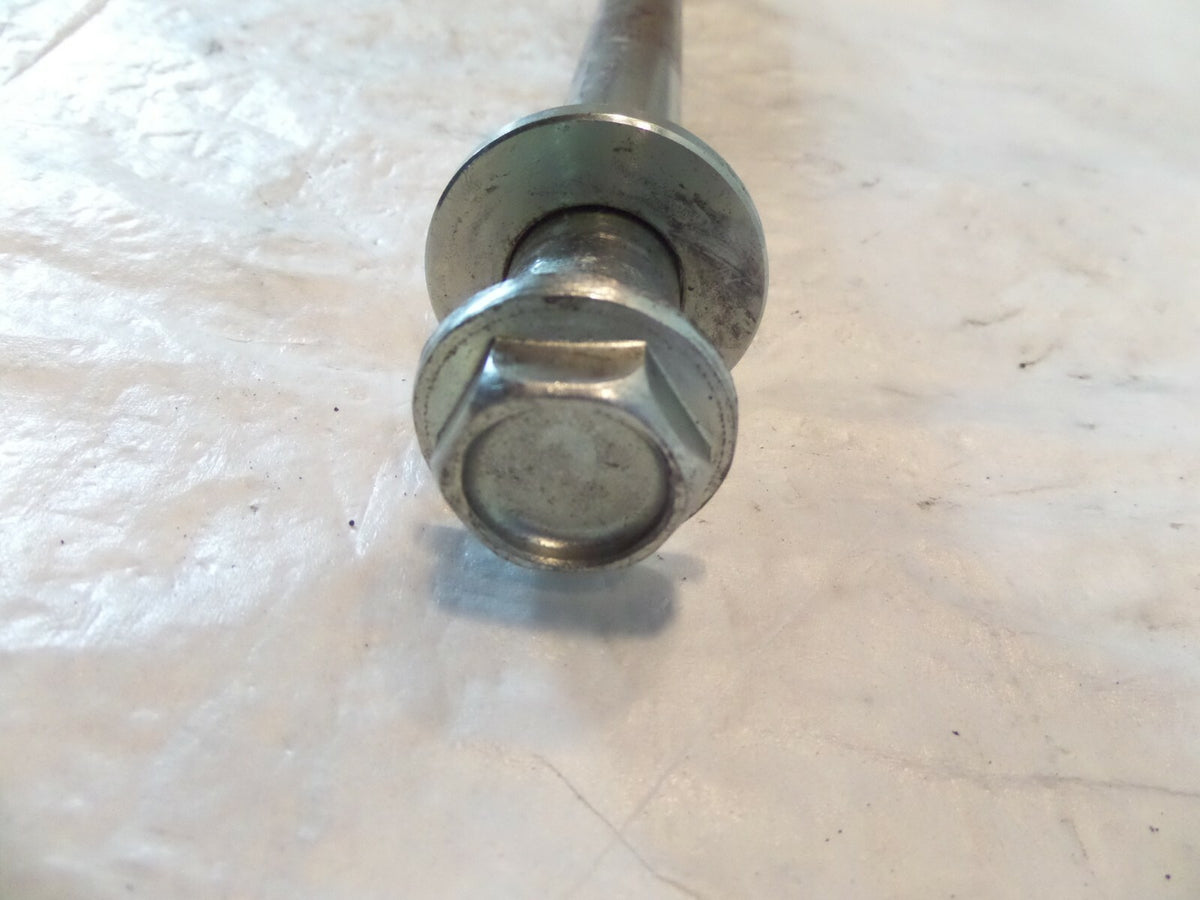 15-19 Kawasaki Versys 650 KLE650 OEM Rear Back Wheel Swingarm Pivot Bolt Shaft - C3 Cycle