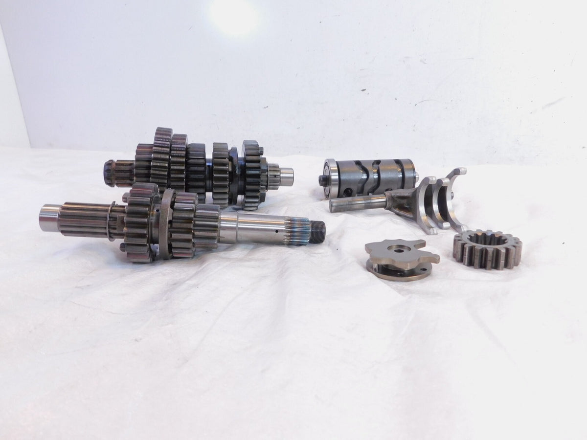 Honda VT750 Shadow Spirit & ACE Deluxe Engine Motor Transmission Gearbox Gears - C3 Cycle