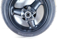 Triumph Speed Triple Sprint 900 & Trophy 900 1200 Black Rear Wheel Rim -T2010251 - C3 Cycle