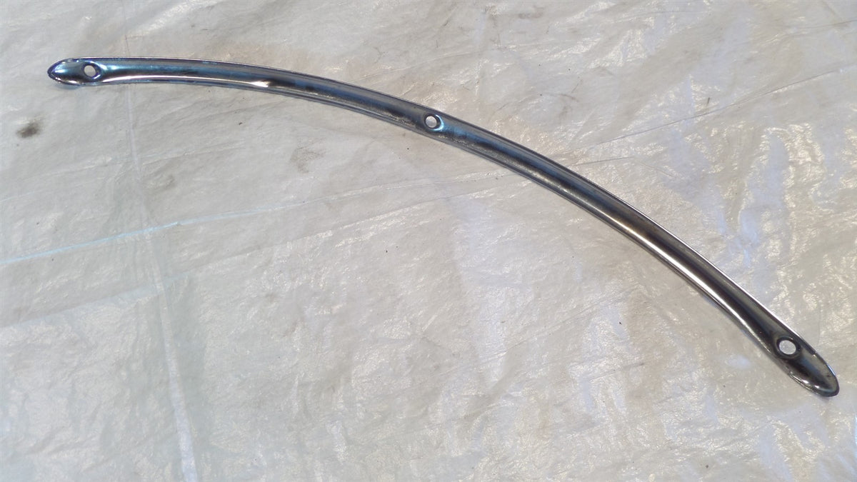 Harley Davidson Touring Street & Electra Glide Chrome Windshield Windscreen Trim - C3 Cycle