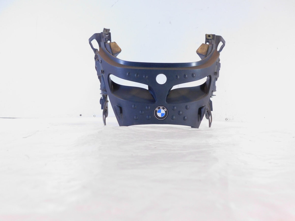 1998-2004 BMW R1100S R1100 S Black Rear Tail Section Luggage Rack Grid Mount - C3 Cycle