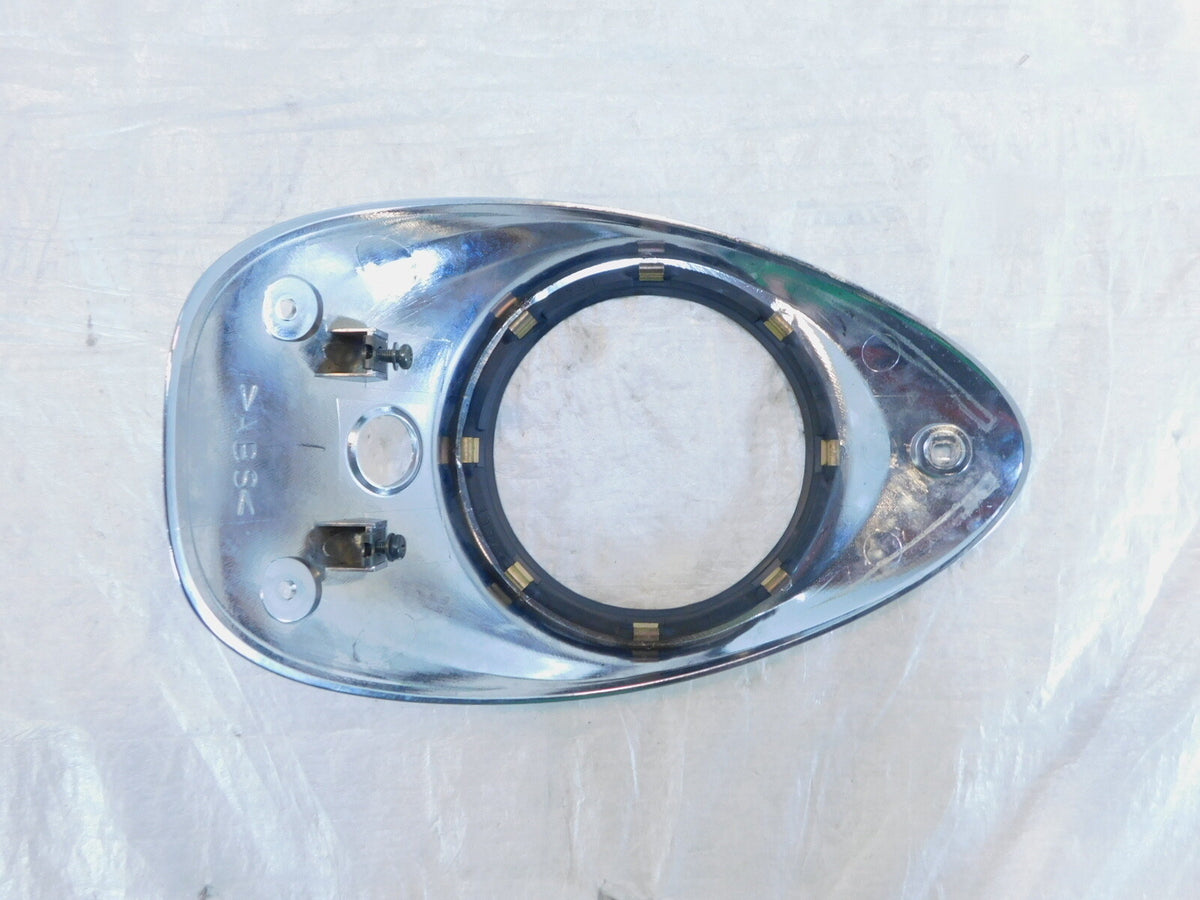 Yamaha V-Star XVS-1100 Classic Custom Silverado Instrument Cluster Console Cover - C3 Cycle