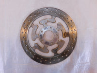 Harley Davidson Street & Electra Glide & Road King Rear Brake Disc Rotor -Rust - C3 Cycle