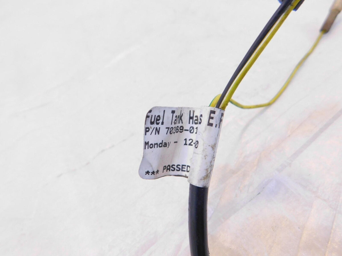 00-02 Harley Davidson Road King FLHR & Classic EFI Fuel Gas Petrol Tank Harness - C3 Cycle
