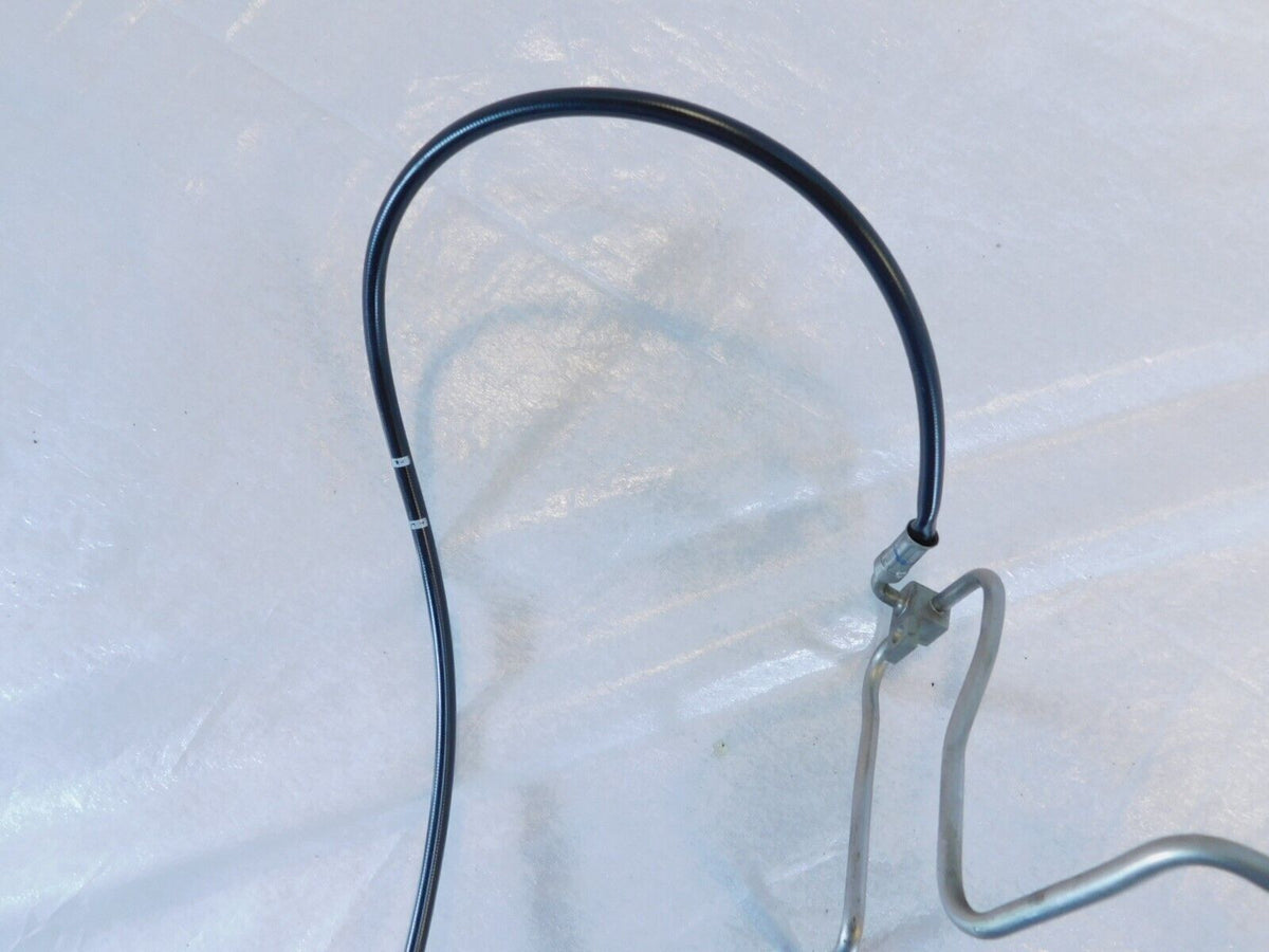 Indian Challenger & Pursuit Limited Front Caliper to ABS Module Brake Hose Line - C3 Cycle