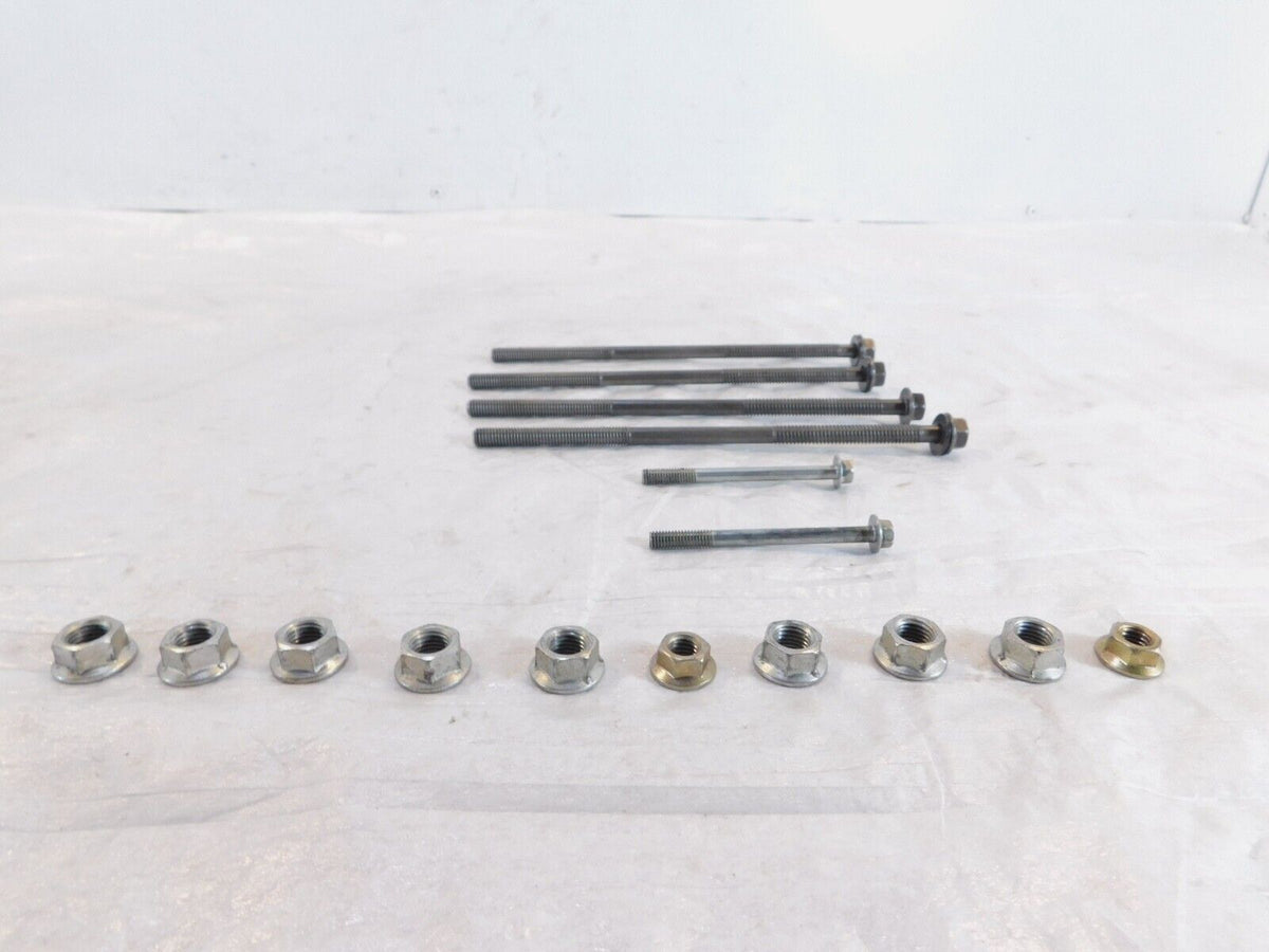 Honda Shadow VT600C VT600CD VT750C VT750CD Cylinder Head Cover Mount Bolts - C3 Cycle