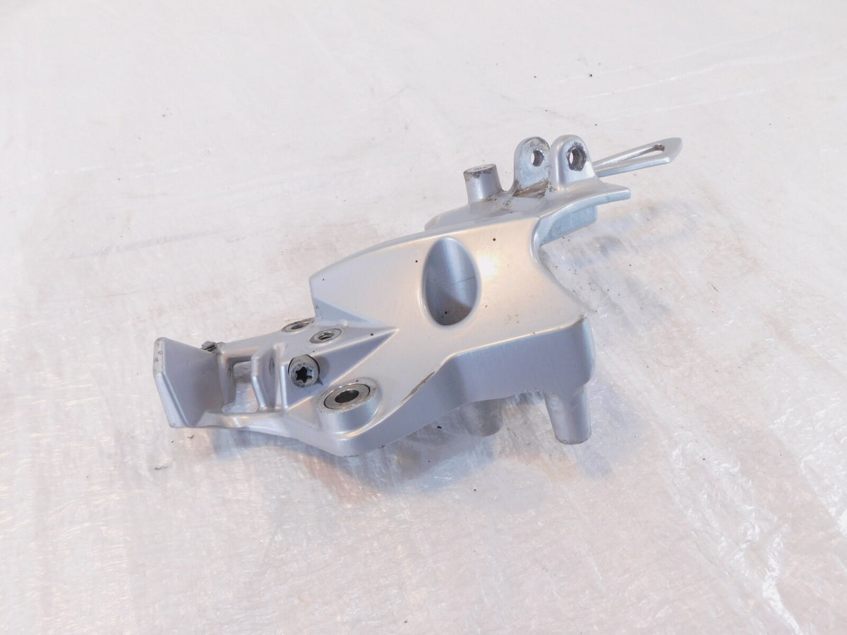 BMW F800 F800R F800S F800ST Right Front Footrest Foot Peg Bracket Mount Stay - C3 Cycle