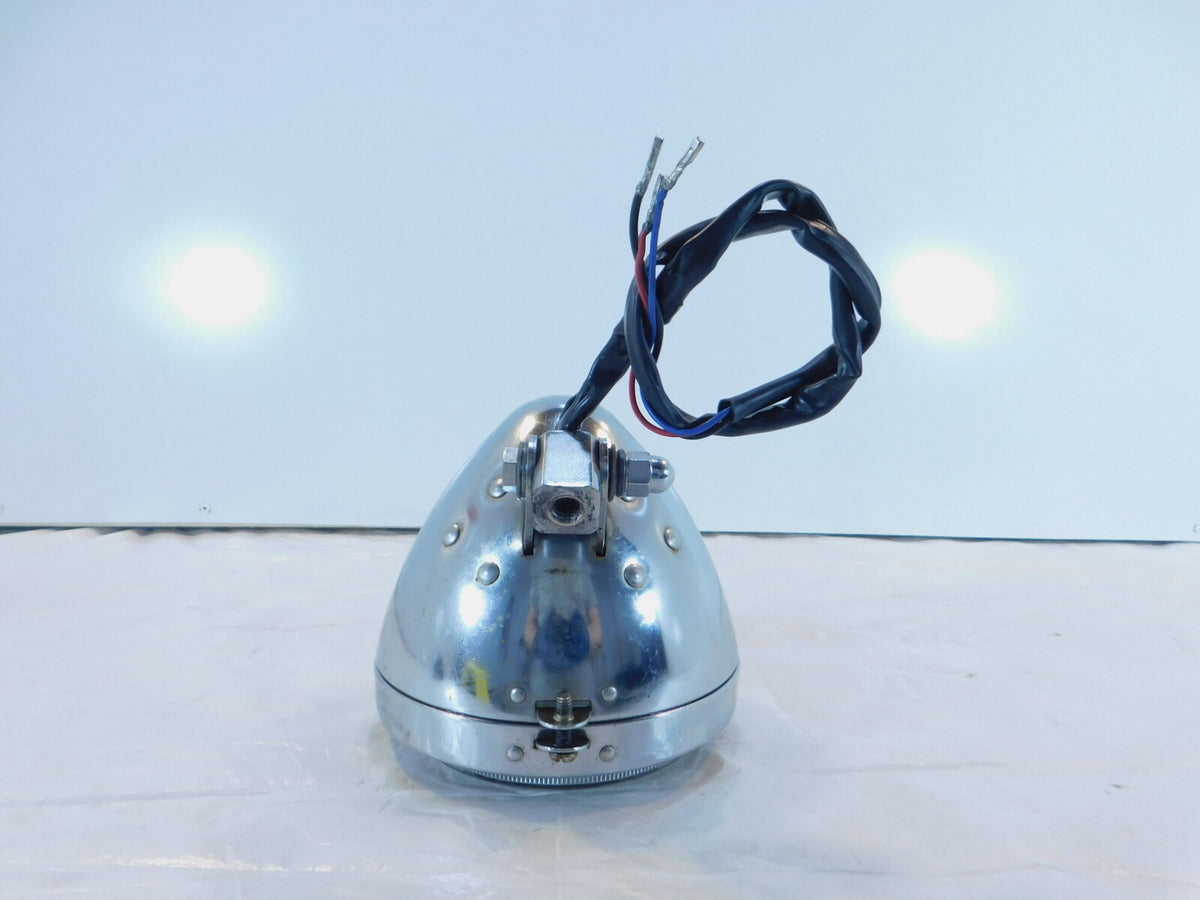 1993-2001 Harley Davidson Dyna FXDWG Wide Glide Headlight Headlamp Assembly - C3 Cycle