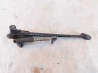 2009-2014 BMW F800R F800 R Black Left Side Stand Prop Support Brace Kick Stand - C3 Cycle