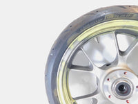 Kawasaki Ninja ZX-14 ZX1400 & Concours 14 ABS ZG1400 Front Wheel Rim & Tire - C3 Cycle