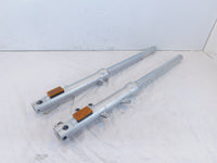 BMW F650CS F650 CS Left/Right Front Wheel Suspension Fork Damper Stanchions - C3 Cycle