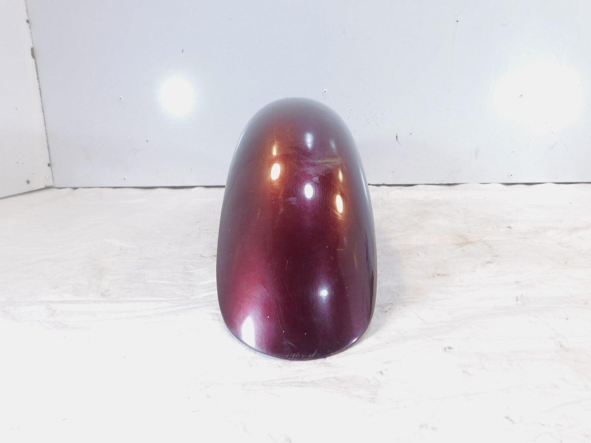 1986 & 1987 Suzuki Intruder 700 VS700 Maroon Front Wheel Fender Mudguard Cover - C3 Cycle