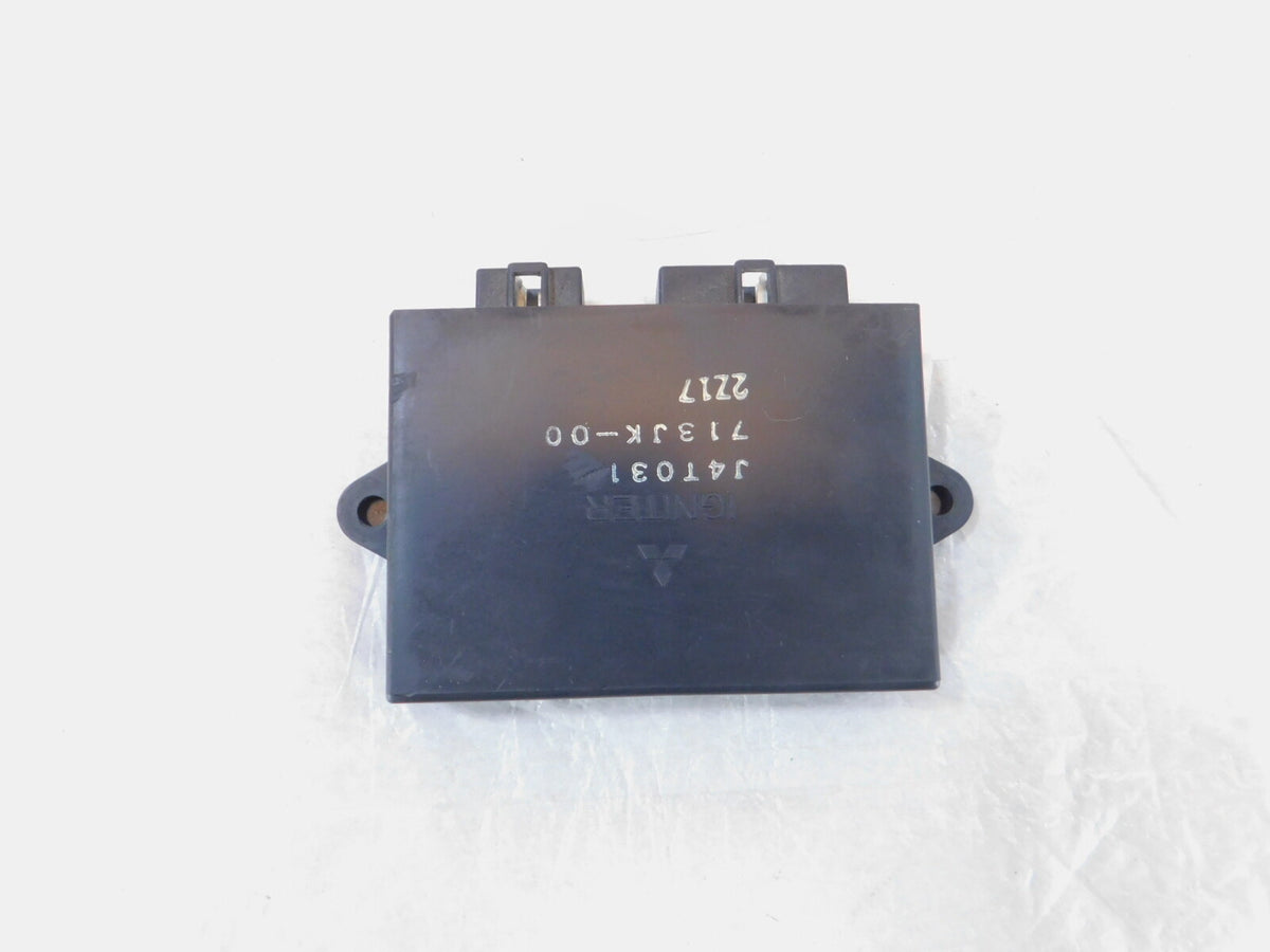 91-99 Yamaha Virago 1100 XV1100 Engine Igniter Ignition Module Unit ECM ECU CDI - C3 Cycle
