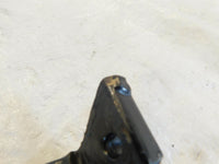 Harley Touring Road King Electra Glide Black Right Rear Footboard Mount Bracket - C3 Cycle