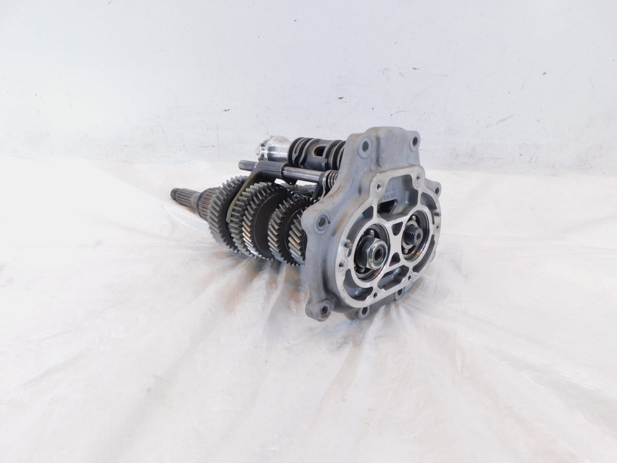Harley Davidson Touring Dyna Softail 6 Speed Transmission Gears & Shift Forks - C3 Cycle