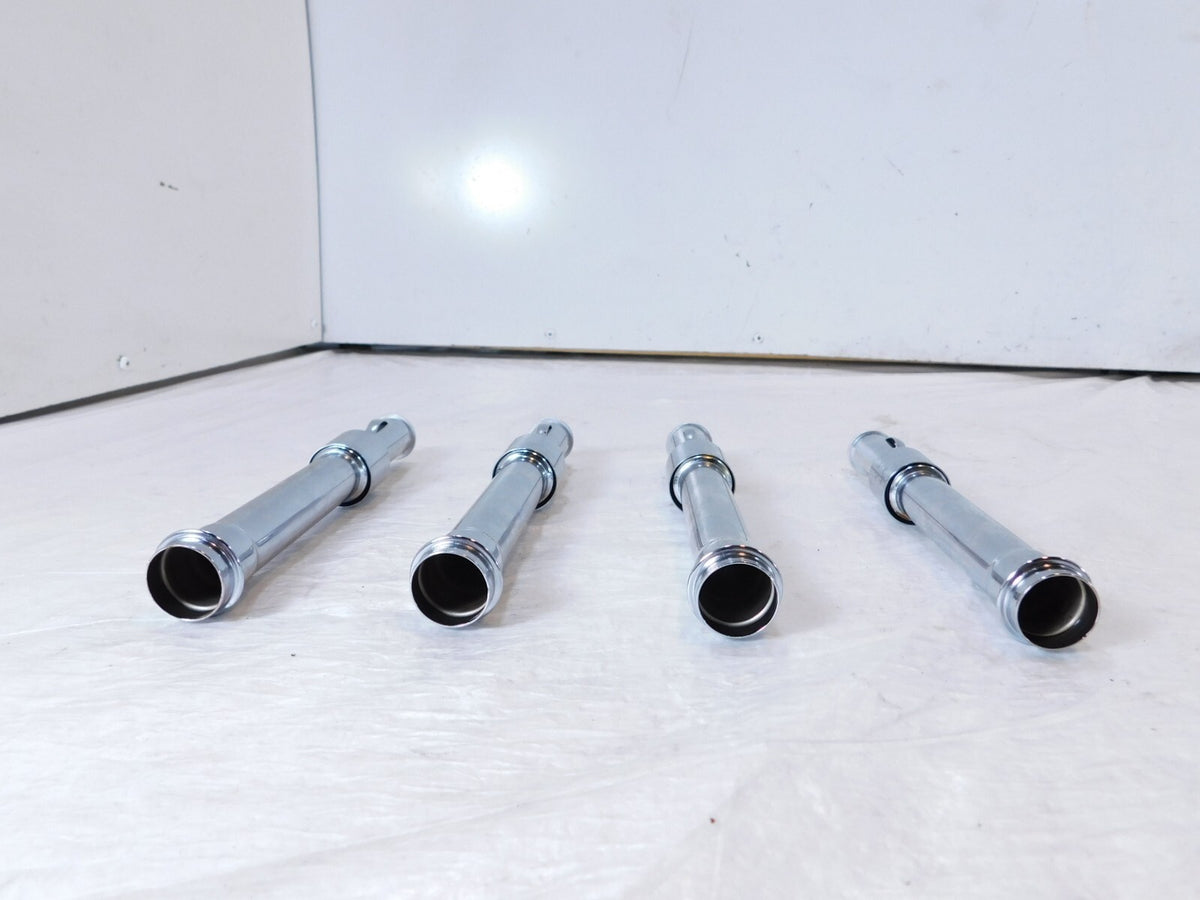 Harley Davidson M8 Softail & Road Street Electra Glide Pushrod Push Rod Covers - C3 Cycle