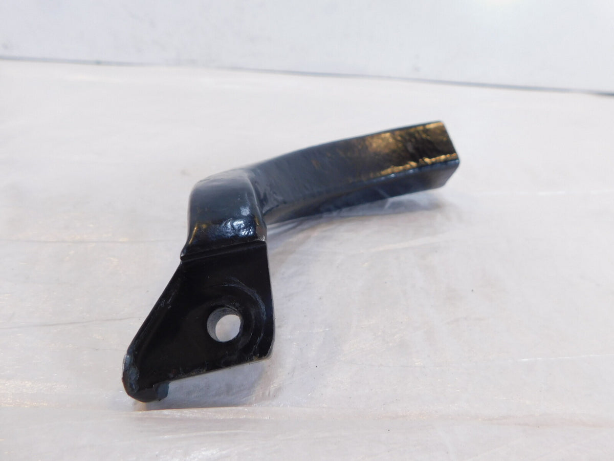 Harley Touring Road King Electra Glide Black Right Rear Footboard Mount Bracket - C3 Cycle