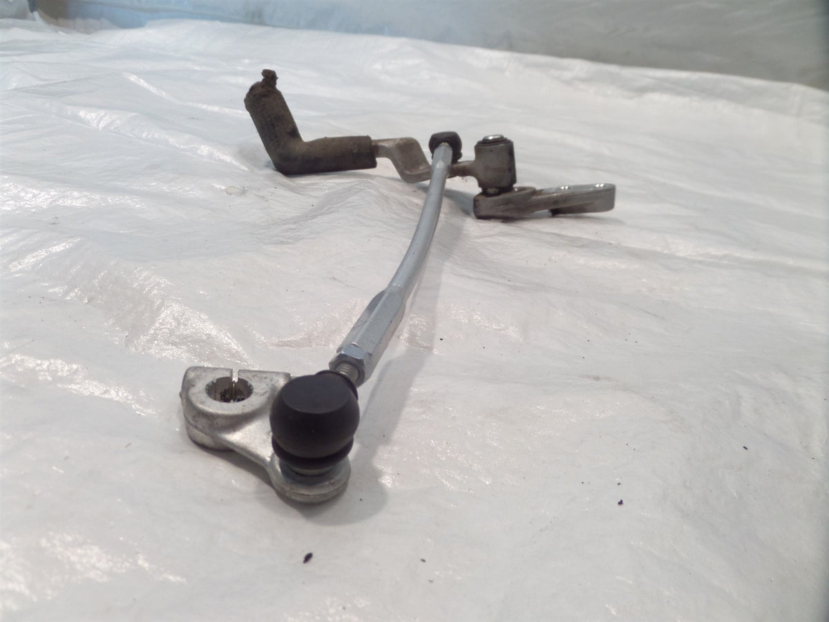2011-2014 Suzuki GSXR600 GSXR-600 GSXR750 Gear Change Shifter Pedal & Arm Links - C3 Cycle
