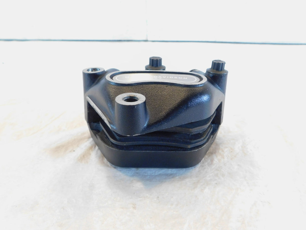 Harley Davidson Electra Glide Sportster Dyna & Softail Front Left Brake Caliper - C3 Cycle