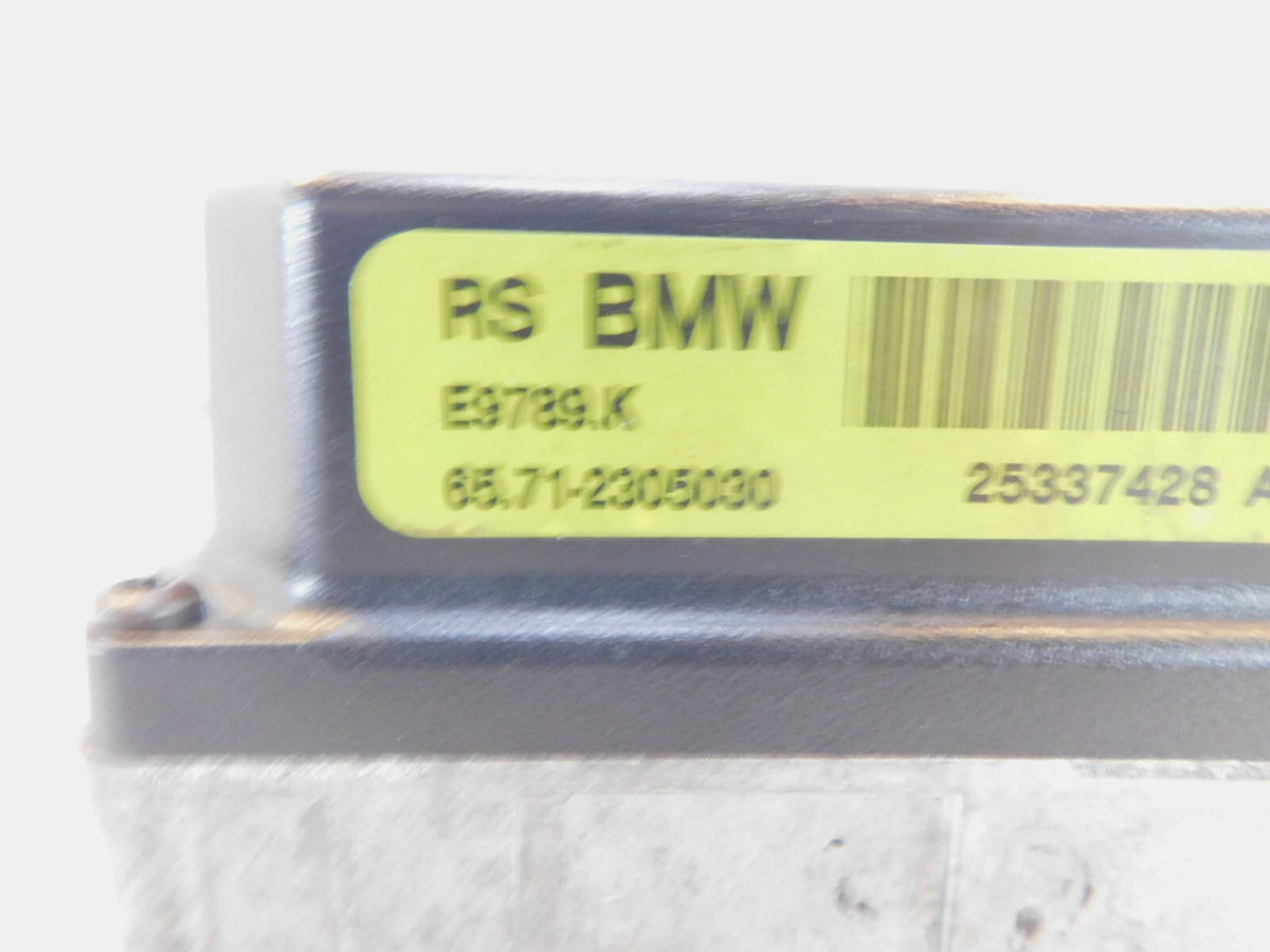 BMW K1200GT K1200RS 1200 GT RS OEM Cruise Control Module Unit & Control Cable - C3 Cycle