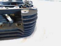 2009-2010 Buell XB XB12 Firebolt Lighting Ulysses Black Cylinder Heads w/ Valves - C3 Cycle