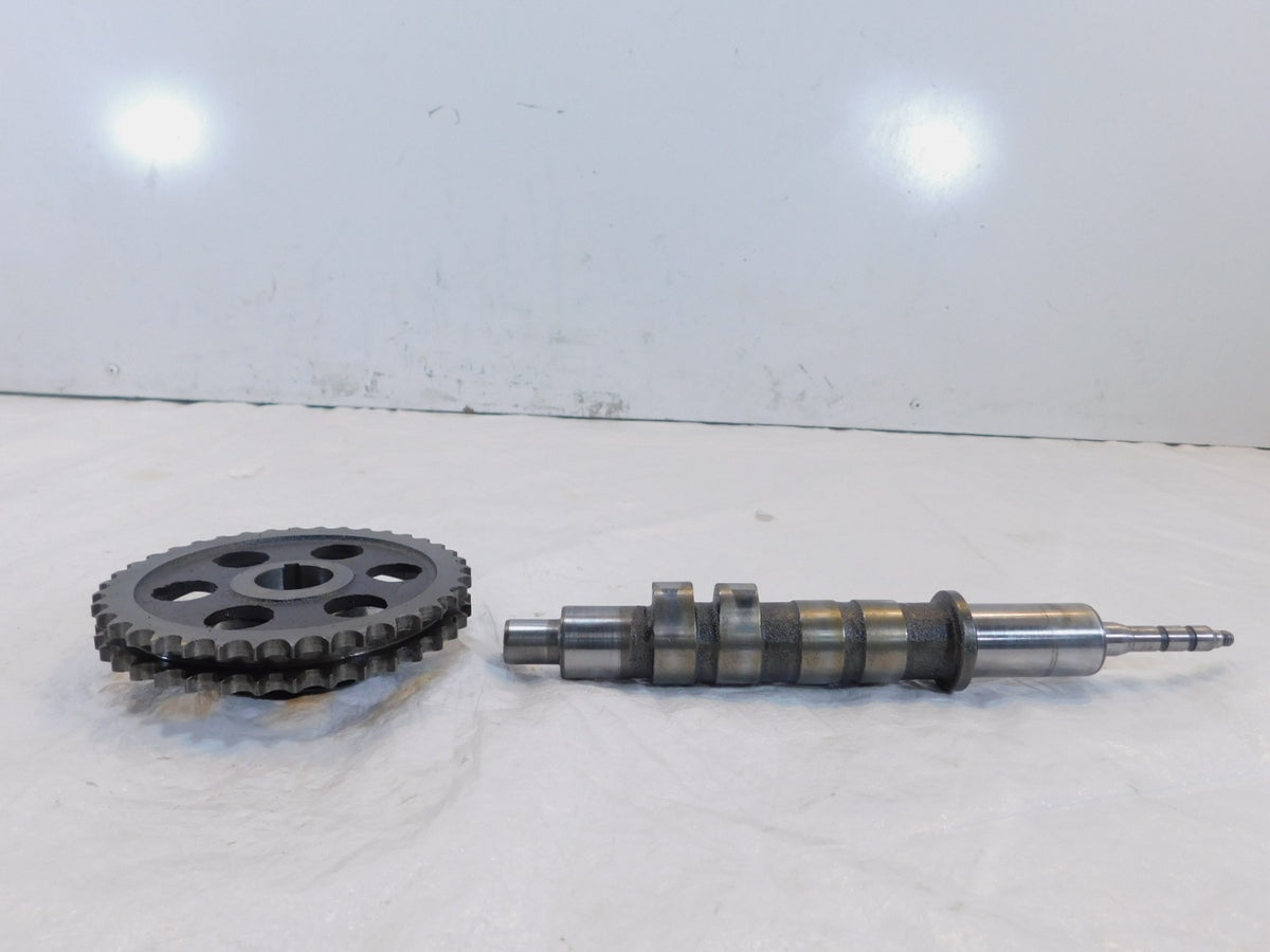 BMW Airhead R50 R50/5 R60 R60/5 Engine Motor Cam Shaft Camshaft w/ Gear - C3 Cycle
