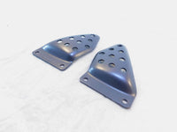 Buell XB XB9R XB12R Firebolt & Lightning Front Driver Footpeg Footrest Guards - C3 Cycle