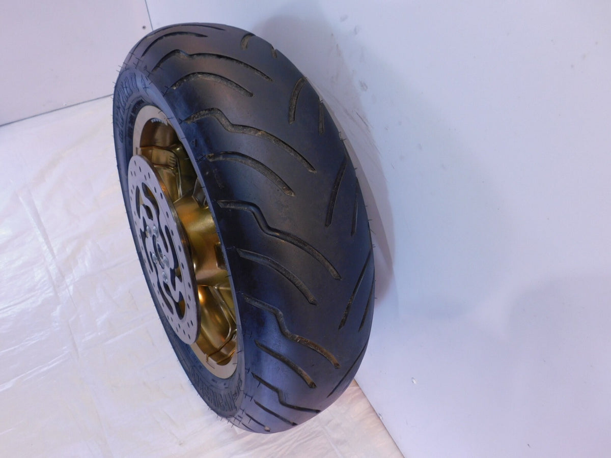 Harley Road King Electra Glide Ultra Classic & Limited Rear Wheel Rim & Tire - C3 Cycle