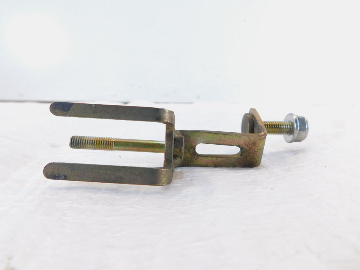 Honda ST1300 ST1300A Rear Brake Hose Line Pipe Proportioning Valve Mount Bracket - C3 Cycle