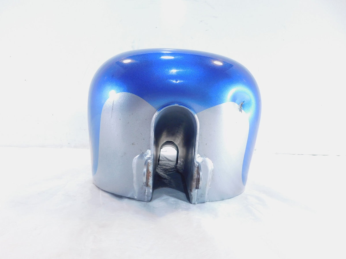 Harley Davidson Sportster XLH 883 1000 1100 & 1200 Blue Fuel Gas Petrol Tank - C3 Cycle