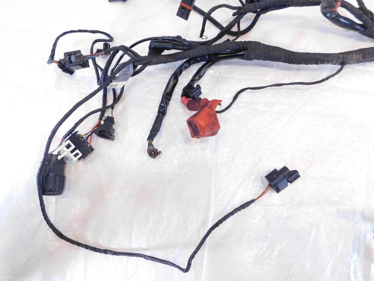2005 05 BMW R1200ST R1200 ST Non-ABS Main Electrical Wire Harness Wiring Loom