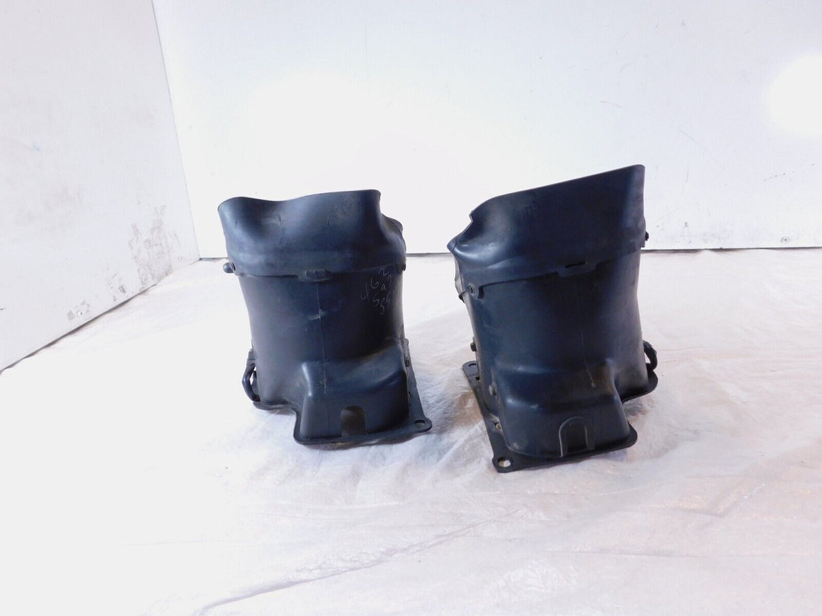 1988-2000 Honda GL1500 GL1500I Goldwing 1500 Radiator Fan Air Intake Ducts - C3 Cycle