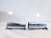 Kawasaki VN1500 Vulcan 1500 Classic Nomad Fi Front Fork Shield Cover Guards - C3 Cycle