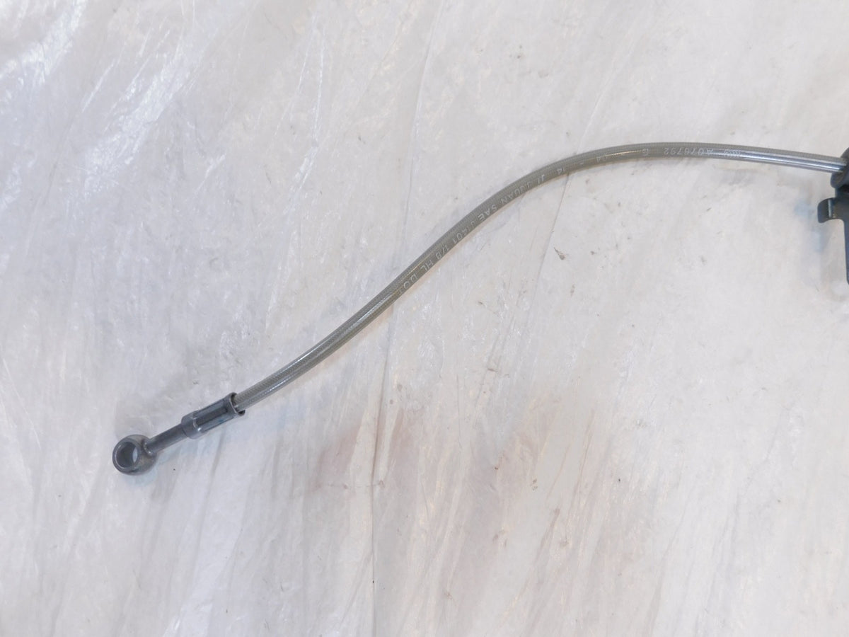 Erik Buell Racing EBR 1190 1190SX Front Brake Master Cylinder Caliper Hose Line - C3 Cycle