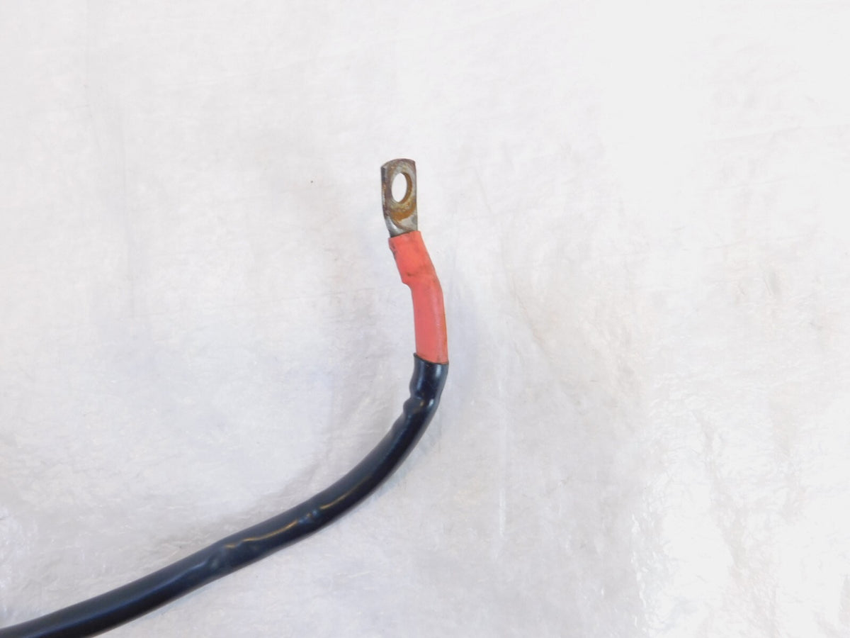 07-18 Aprilia SL750 Shiver 750 900 Starter Motor Relay Solenoid Cable Wire Lead - C3 Cycle