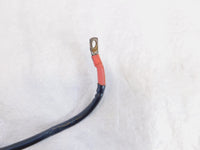 07-18 Aprilia SL750 Shiver 750 900 Starter Motor Relay Solenoid Cable Wire Lead - C3 Cycle