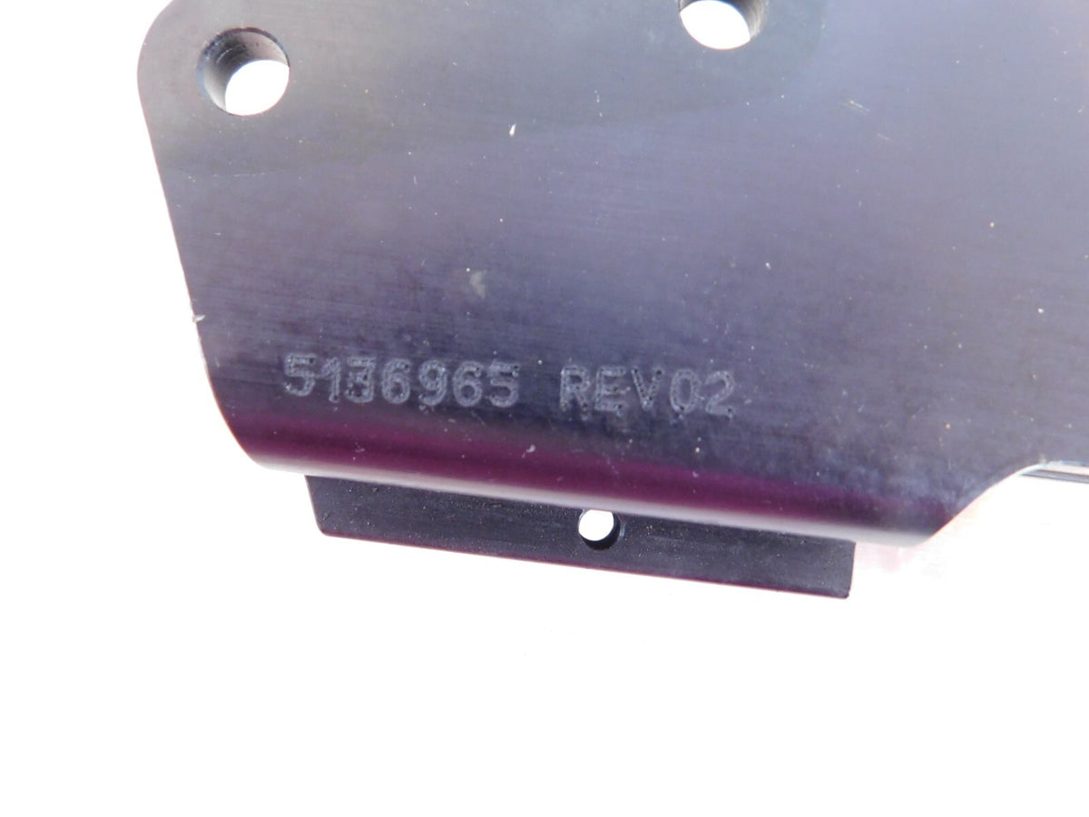 2010-2017 Victory Cross Country Roads Vision Right Floorboard Footboard Bracket - C3 Cycle