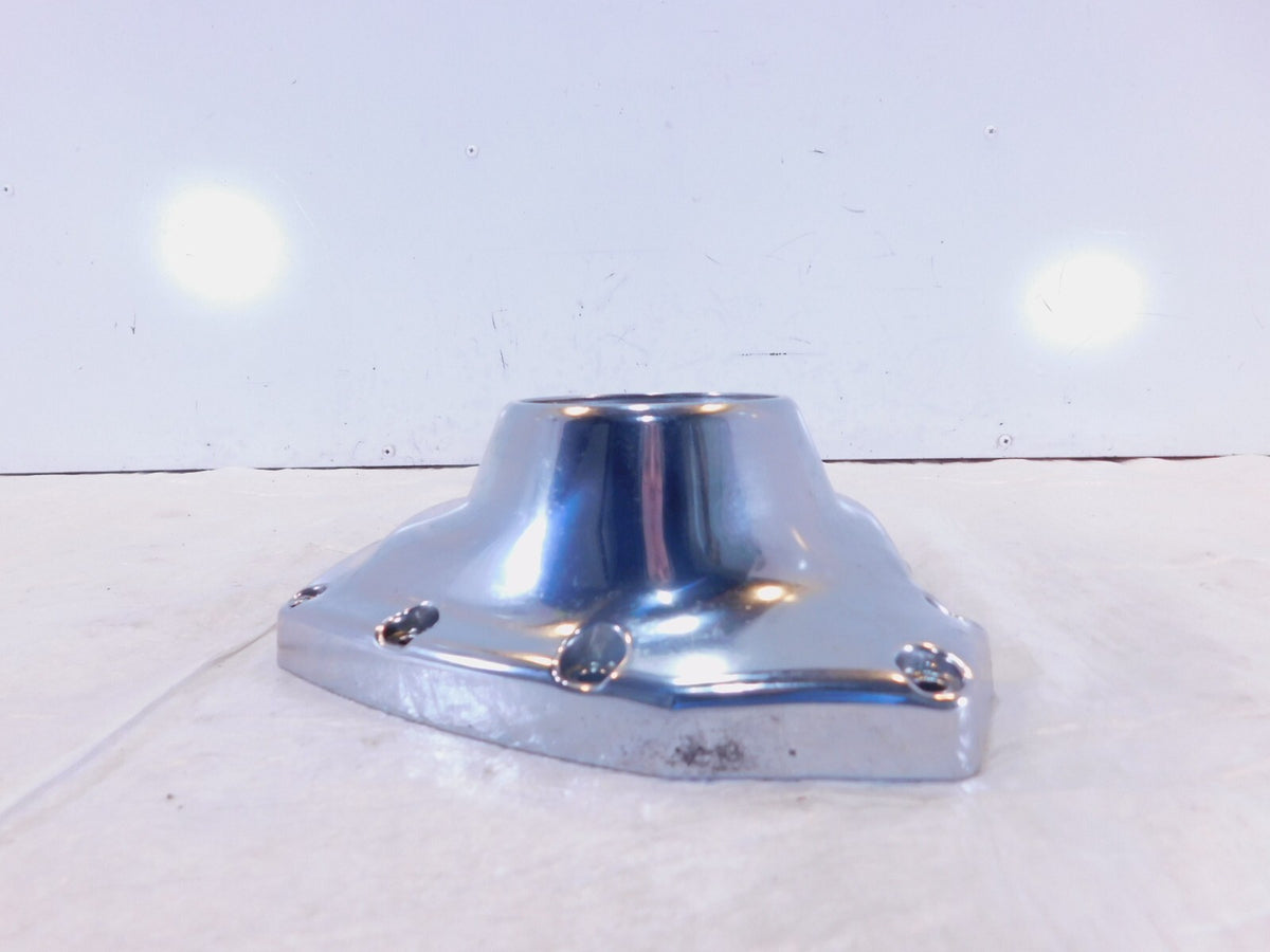 Harley Davidson Twin Cam Softail & Dyna Chrome Right Engine Motor Cam Gear Cover - C3 Cycle