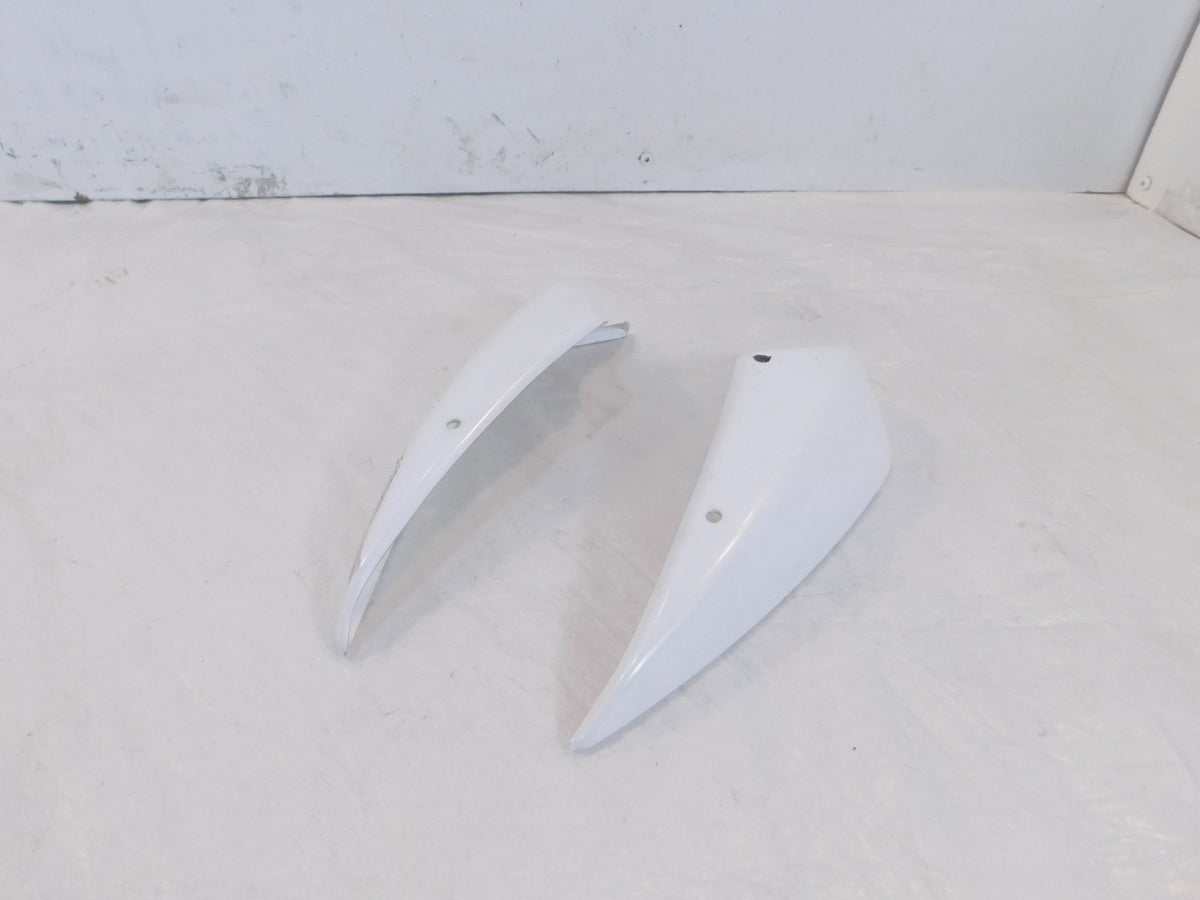 Erik Buell Racing EBR 1190 1190SX Left & Right Front Headlight Fairing Pieces - C3 Cycle
