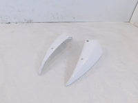 Erik Buell Racing EBR 1190 1190SX Left & Right Front Headlight Fairing Pieces - C3 Cycle