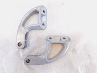 2002 & 2003 Harley Davidson V-Rod VRSC Vrod Passenger Footpeg Footrest Brackets - C3 Cycle