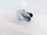 1987-1999 Kawasaki Vulcan 88 VN1500 VN1500A Front Exhaust Muffler Pipe & Shield - C3 Cycle