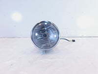 Harley Davidson Dyna Low Rider V-Rod Black Headlamp Headlight & Bucket Housing - C3 Cycle
