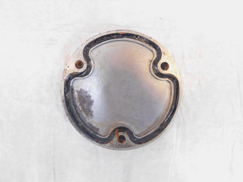 01 Indian Gilroy Scout Wet Clutch Front Clutch Compensator Gear Inspection Cover