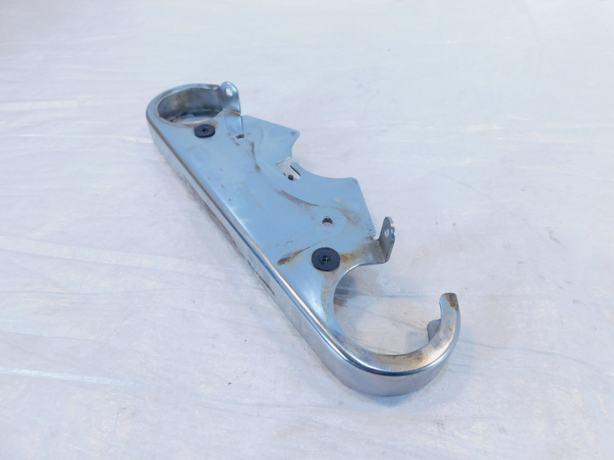Kawasaki Vulcan VN1500 1500 VN800 Classic Lower Triple Tree Cover Chrome Guard - C3 Cycle