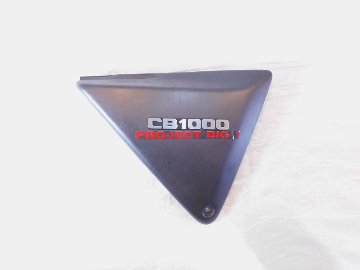 1995 95 Honda CB1000 CB 1000 Black Right Side Fairing Cowling Cowl Cover - C3 Cycle