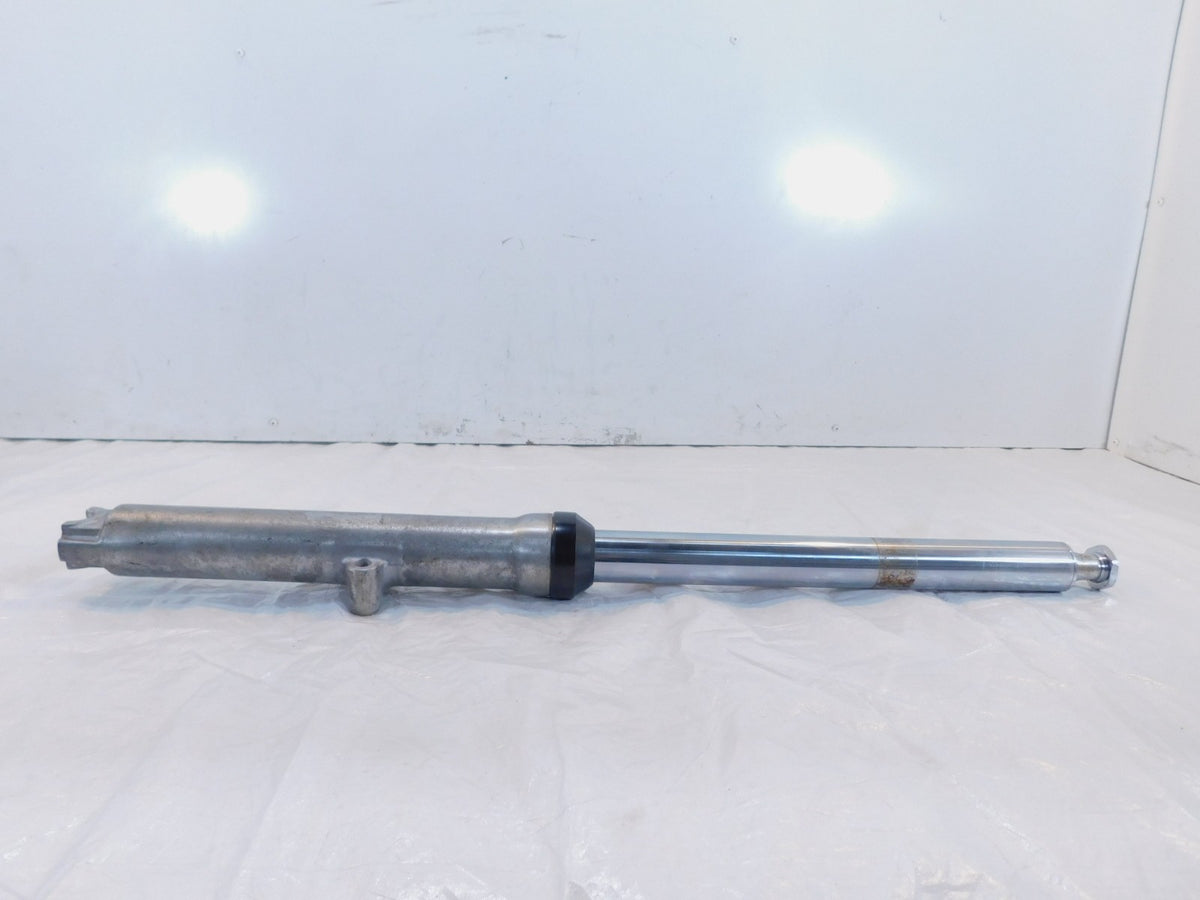 Harley Davidson FXDWG Dyna Wide Glide Left Front End Fork Shock - Bent - C3 Cycle